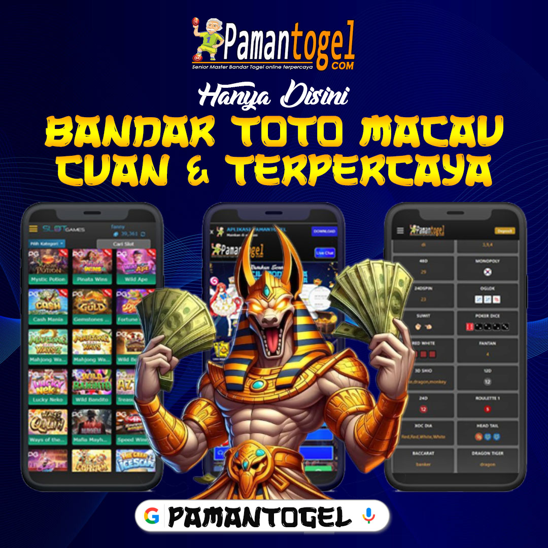 pamantogel